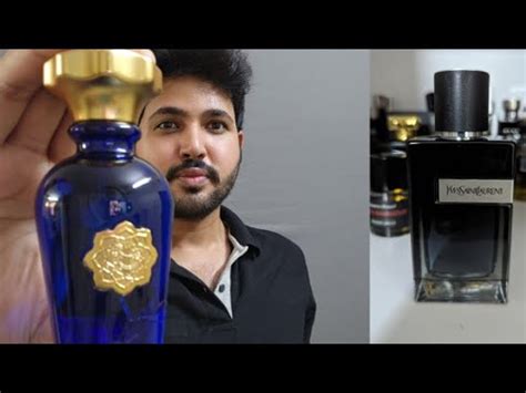 Albait Aldimashqi Ysl Y Perfume Review .